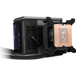 Система жидкостного охлаждения ASUS ROG Ryuo IV 360 ARGB Фото 9
