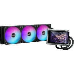 Система жидкостного охлаждения ASUS ROG Ryuo IV 360 ARGB Фото 1