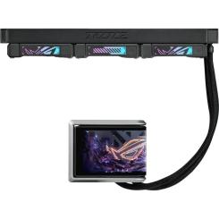 Система жидкостного охлаждения ASUS ROG Ryuo IV 360 ARGB Фото 2
