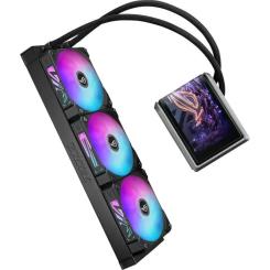 Система жидкостного охлаждения ASUS ROG Ryuo IV 360 ARGB Фото 3
