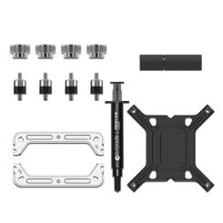 Система жидкостного охлаждения ID-Cooling FX360 LCD Фото 11