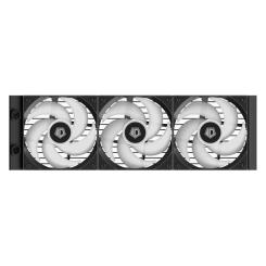 Система жидкостного охлаждения ID-Cooling FX360 LCD Фото 3