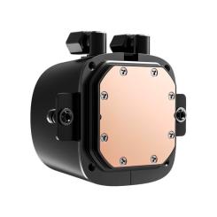 Система жидкостного охлаждения ID-Cooling FX360 LCD Фото 6