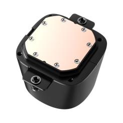 Система жидкостного охлаждения ID-Cooling FX360 LCD Фото 7