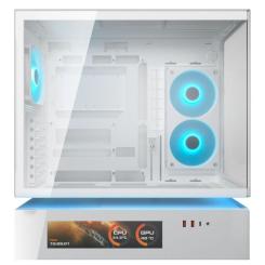 Корпус для ПК Cougar CFV235 Vision White Фото 3