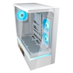 Корпус для ПК Cougar CFV235 Vision White Фото 5