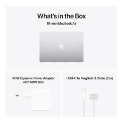 Ноутбук Apple MacBook Air 15 M5 A3448 Starlight Фото 8