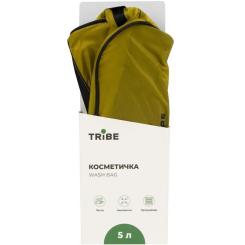 Сумка для туалетных принадлежностей Tribe Wash Bag yellow Фото 10