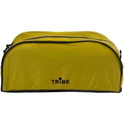 Сумка для туалетных принадлежностей Tribe Wash Bag yellow Фото 2