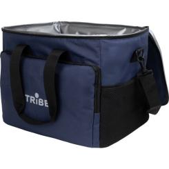 Термосумка Tribe Cooler 15 L blue Фото 5