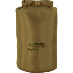 Гермомешок Terra Incognita DryPack 10 койот браун Фото