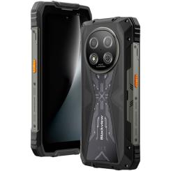 Мобильный телефон Blackview ROCK 2 8/256GB Black Фото 6