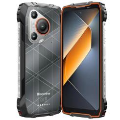Мобильный телефон Blackview BL7000 8/256GB Orange Фото 7