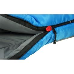 Спальный мешок Terra Incognita Alaska 450 L бірюзовий/сірий Фото 1