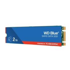 Накопитель SSD WD M.2 2280 2TB SA510 BLUE Фото 1