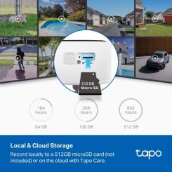 Камера видеонаблюдения TP-Link TAPO-C400-KIT Фото 10