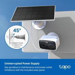 Камера видеонаблюдения TP-Link TAPO-C400-KIT Фото 4
