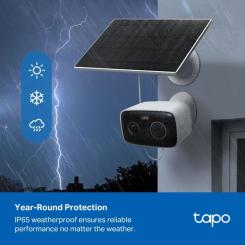 Камера видеонаблюдения TP-Link TAPO-C400-KIT Фото 7
