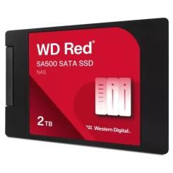 Накопитель SSD WD 2.5" 2TB RED SA500 Фото 1