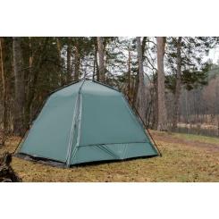 Тент Tribe Bungalow Pro green Фото 2