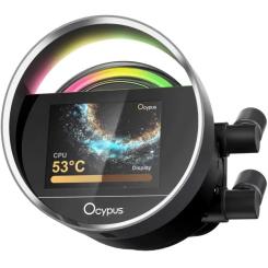 Система жидкостного охлаждения OCYPUS SIGMA-L36-BK3AAWWN00X-GL Фото 1