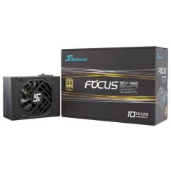 Блок питания Seasonic 650W Фото 5