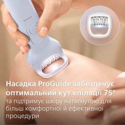 Эпилятор Philips BRE708/00 Фото 2