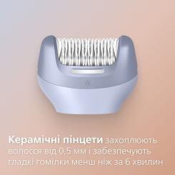 Эпилятор Philips BRE708/00 Фото 4