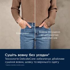 Сушильная машина Electrolux EW7D495UDU Фото 3