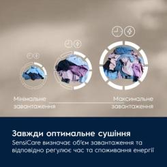 Сушильная машина Electrolux EW7D495UDU Фото 4