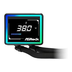 Система жидкостного охлаждения ASRock CHALLENGER 360 DIGITAL Фото 4