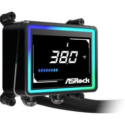 Система жидкостного охлаждения ASRock CHALLENGER 360 DIGITAL Фото 5