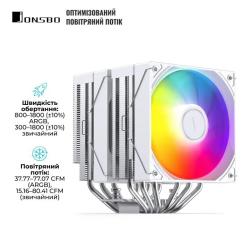 Система жидкостного охлаждения JONSBO CB80 White Фото 10