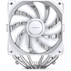 Система жидкостного охлаждения JONSBO CB80 White Фото 3