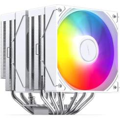 Система жидкостного охлаждения JONSBO CB80 White Фото 7
