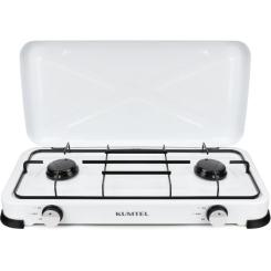 Настольная плита KUMTEL HGCL-1002W Фото