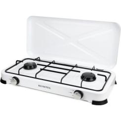 Настольная плита KUMTEL HGCL-1002W Фото 1