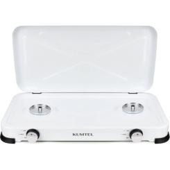 Настольная плита KUMTEL HGCL-1002W Фото 2