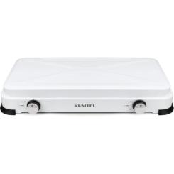 Настольная плита KUMTEL HGCL-1002W Фото 3