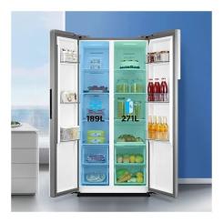 Холодильник Midea MDRS619FIE46 Фото 5