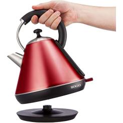 Электрочайник SOGO SS-5785-R Фото 2