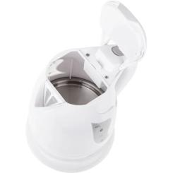 Электрочайник Adler AD 08 white Фото 3