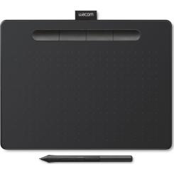 Графический планшет Wacom Intuos M Black Фото 1