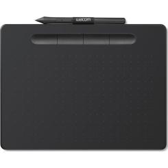 Графический планшет Wacom Intuos M Black Фото 2