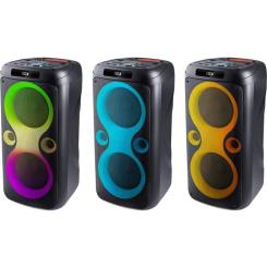Акустическая система Defender Boomer 100 Black Фото 10