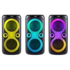 Акустическая система Defender Boomer 100 Black Фото 11