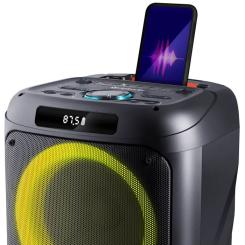Акустическая система Defender Boomer 100 Black Фото 6