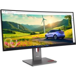 Монитор Lenovo P34WD-40 Фото 1