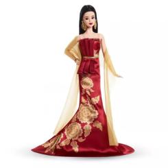 Кукла Barbie Signature Місячний Новий рік Фото 1