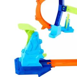 Автотрек Hot Wheels Чемпіон неймовірних стрибків Фото 2
